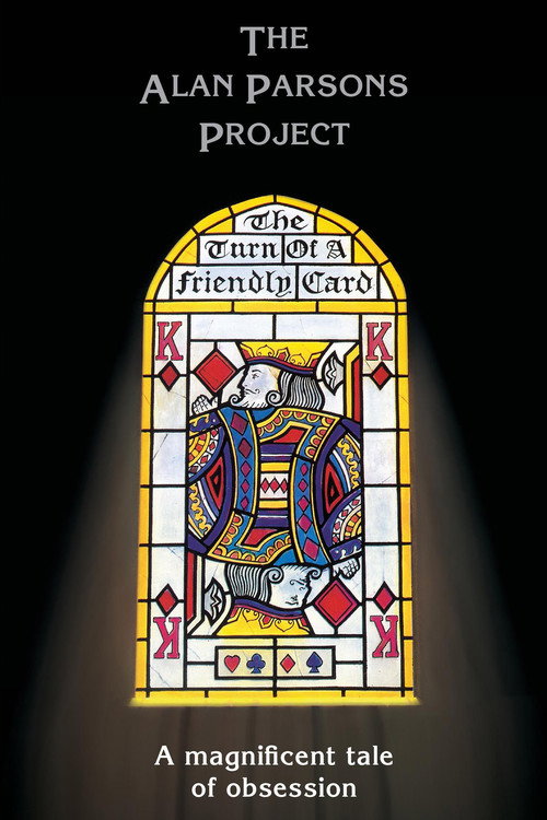 The Alan Parsons Project - The Turn of a Friendly Card poster