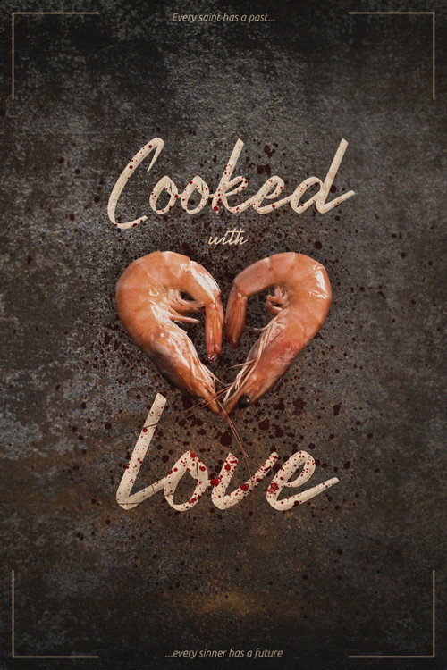Movie poster for Cooked with Love