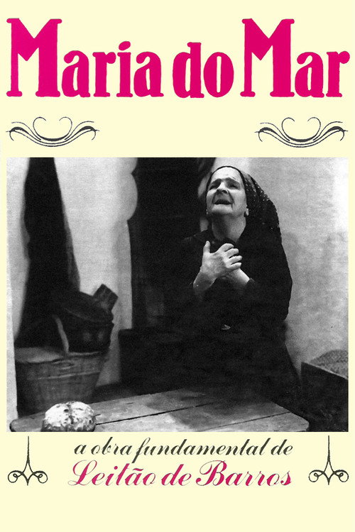Movie poster for Maria of the Sea (1930)