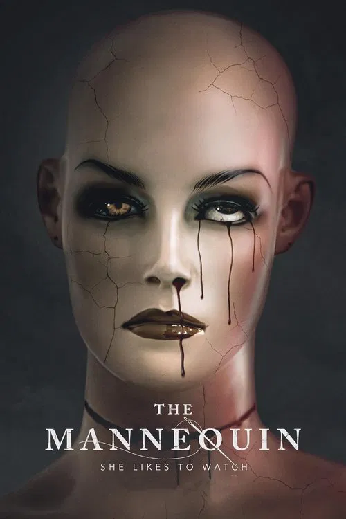 Movie poster for The Mannequin (2025)