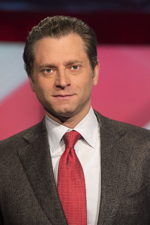 Jeremy Schaap profile