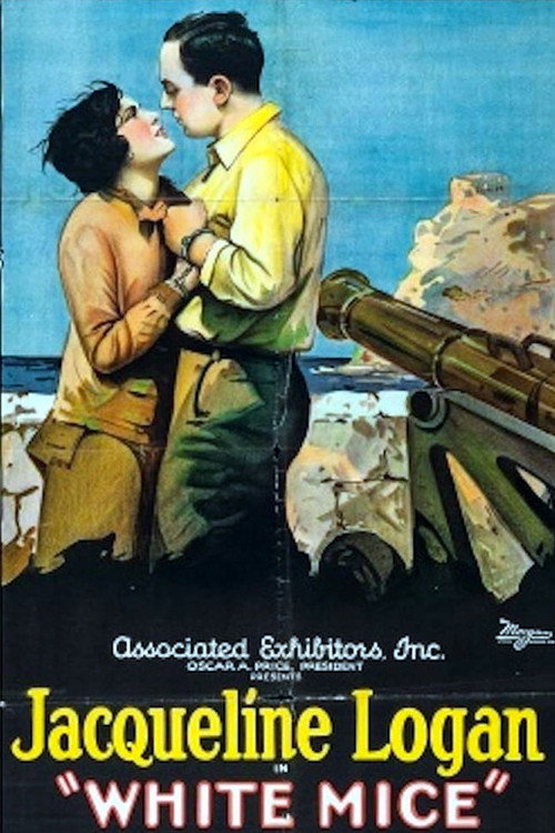 Movie poster for White Mice (1926)