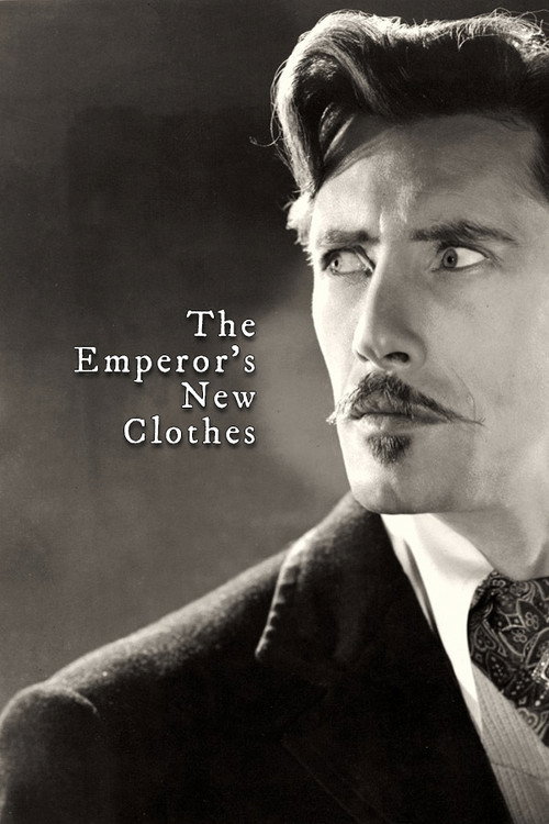 Movie poster for The Emperor's New Clothes (1966)