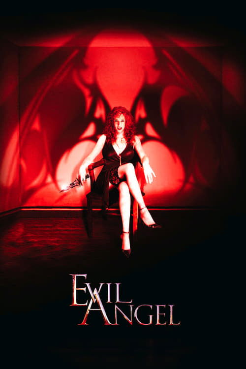Movie poster for Evil Angel (2009)
