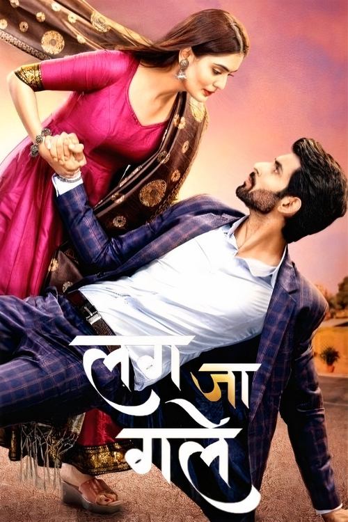 Series poster for Lag Ja Gale (2023)
