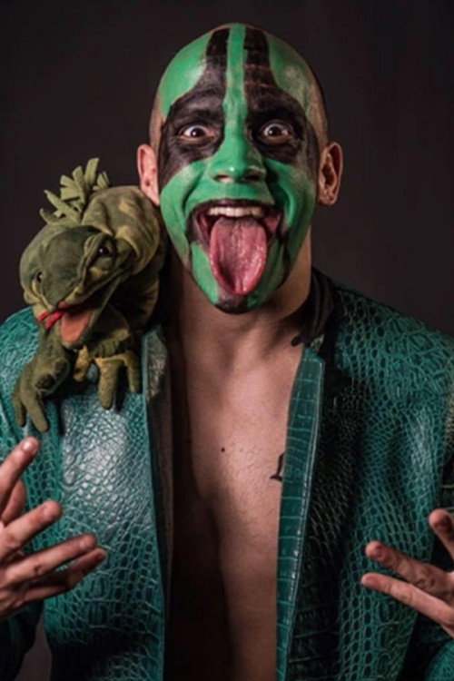 Photo of Santiago Ibarra Calderón, Acting