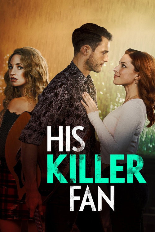 Movie poster for His Killer Fan (2021)