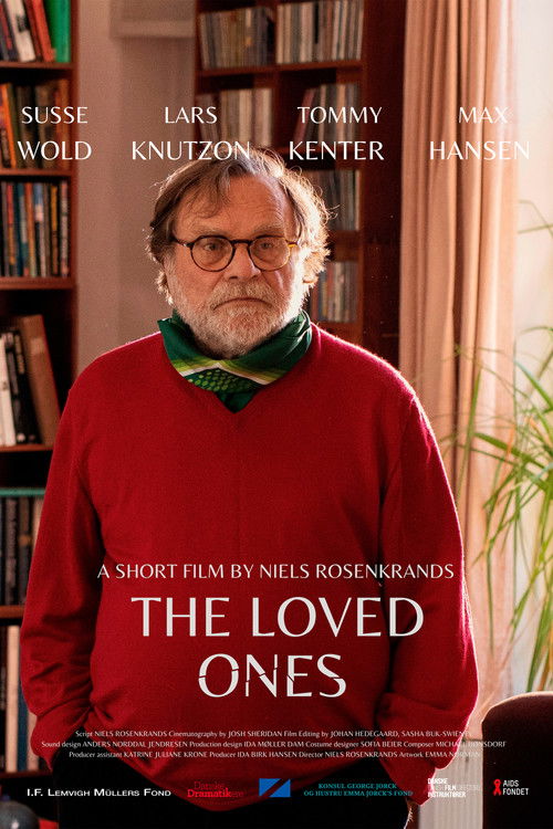 Movie poster for The Loved Ones (2023)