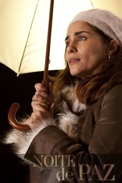 Movie poster for Noite de Paz (2011)