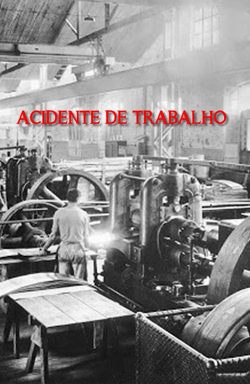 Movie poster for Acidente de Trabalho (1977)