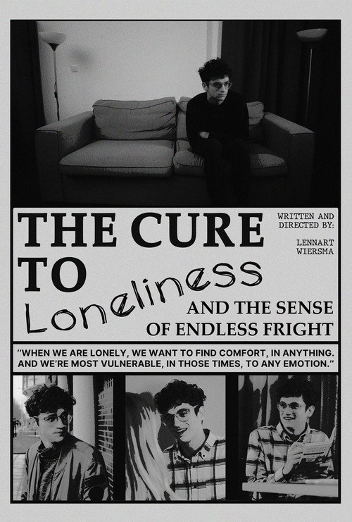 Movie poster for The Cure To Loneliness