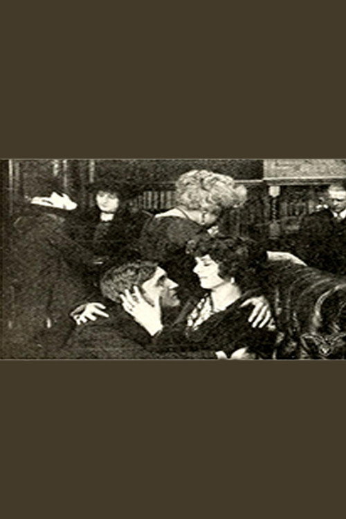 Movie poster for He Never Knew (1914)