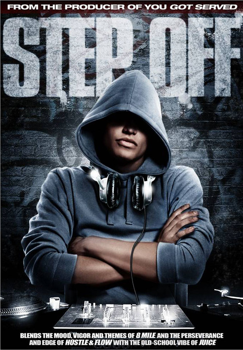 Movie poster for Step Off (2010)