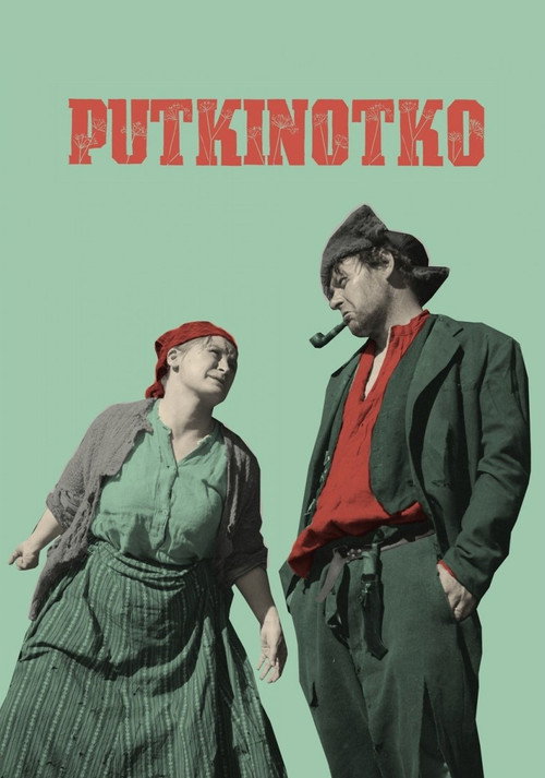 Movie poster for Putkinotko (1954)