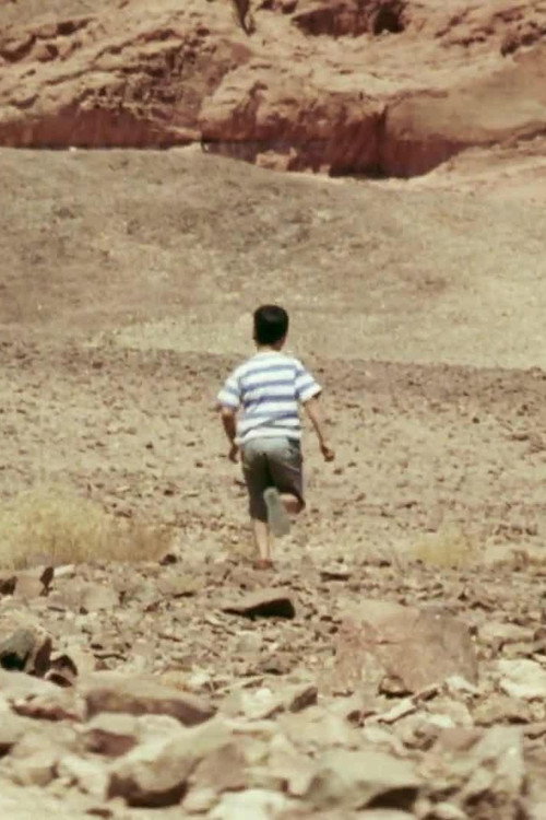 Movie poster for Bedouin Sand (1997)