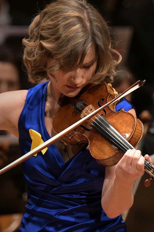 Movie poster for Concert in solidarity with Ukraine - Deutsches Symphonie Orchester Berlin (2022)