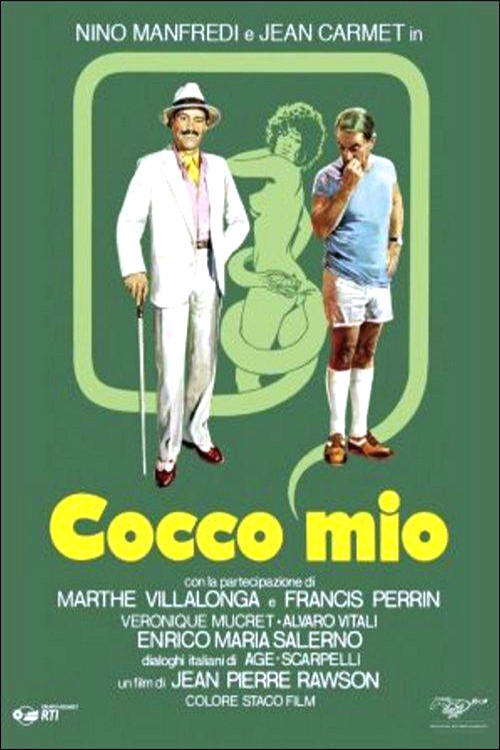 Movie poster for Gros câlin (1979)