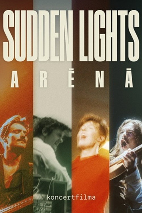Movie poster for Sudden Lights Arēnā (2026)