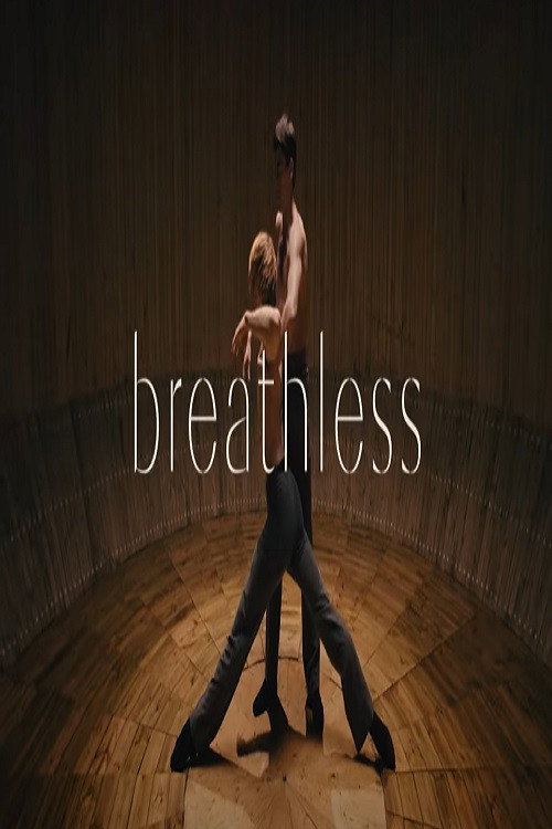 Movie poster for Breathless
