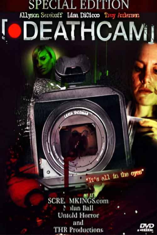 Movie poster for Deathcam (2008)