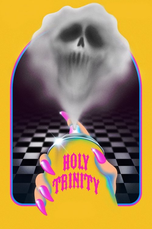 Movie poster for Holy Trinity (2019)