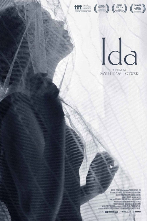 Movie poster for Ida (2013)