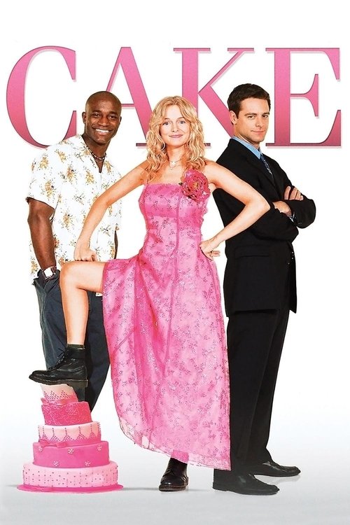 Movie poster for Cake (2005)