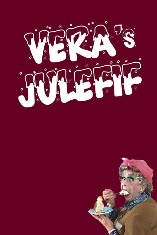 Veras julefif poster