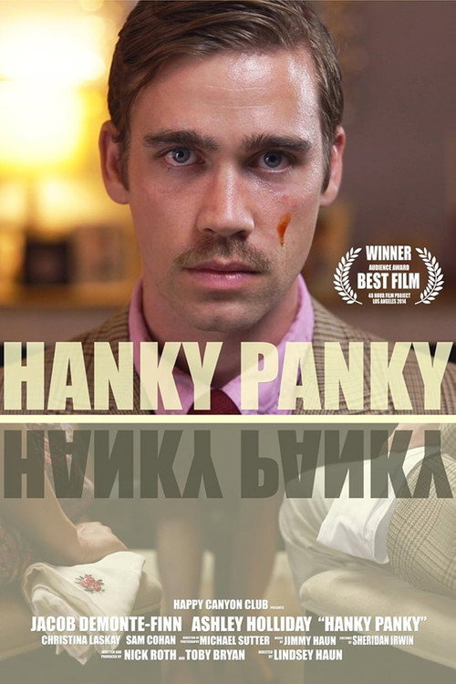 Movie poster for Hanky Panky (2014)