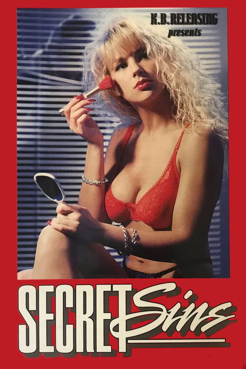 Movie poster for Secret Sins (1992)