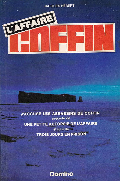 Movie poster for The Coffin Affair (1980)