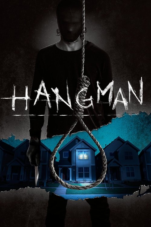 Movie poster for Hangman (2015)