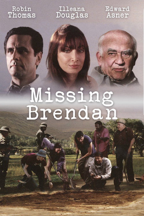 Movie poster for Missing Brendan (2004)