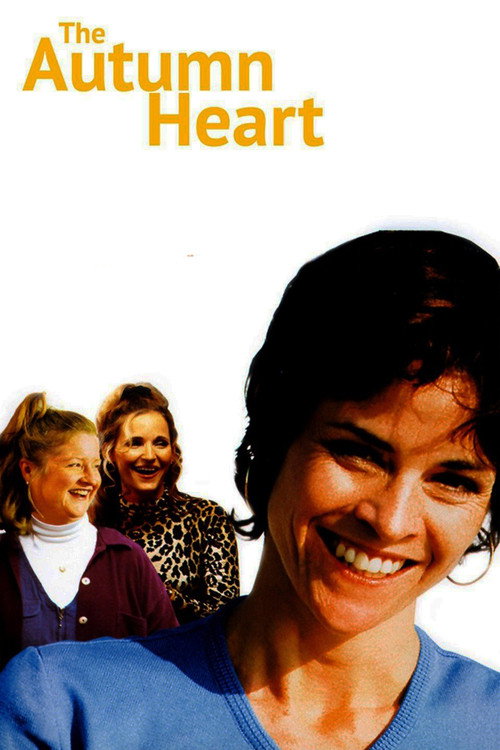 Movie poster for The Autumn Heart (1999)