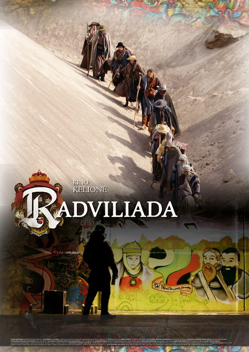 Movie poster for Radviliada (2014)