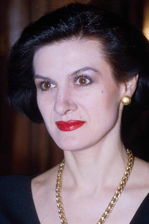 Photo of Paloma Picasso, Acting