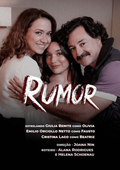 Movie poster for Rumor