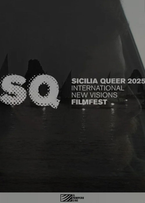Movie poster for Laura Citarella for Sicilia Queer 2025 (2025)