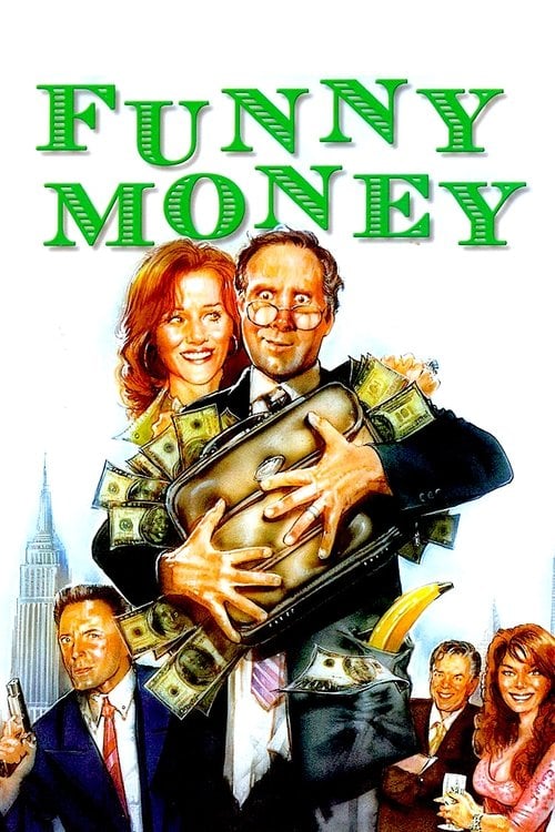 Movie poster for Funny Money (2006)