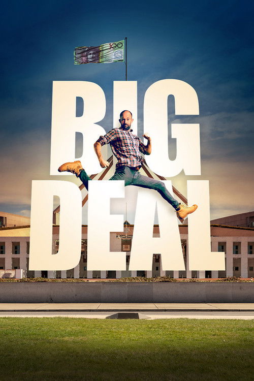 Movie poster for Big Deal (2021)