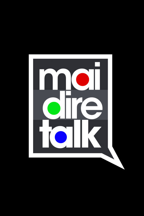 Mai dire talk poster