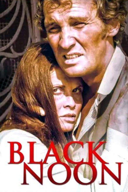 Movie poster for Black Noon (1971)