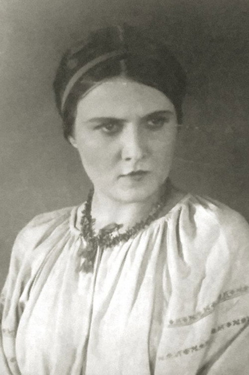 Photo of Kateryna Osmialovska, Acting