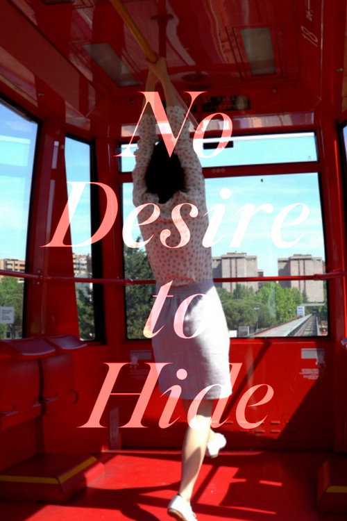 Movie poster for No Desire to Hide (2021)