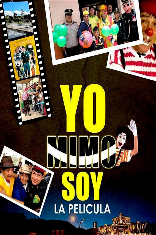Movie poster for Yo Mimo Soy (2014)