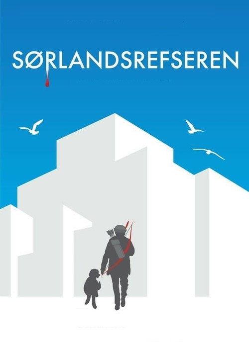 Movie poster for Sørlandsrefseren (2014)