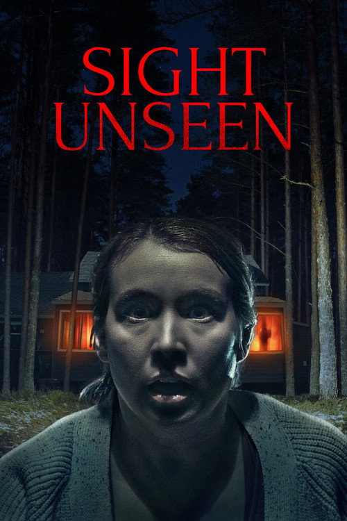Movie poster for Sight Unseen (2026)