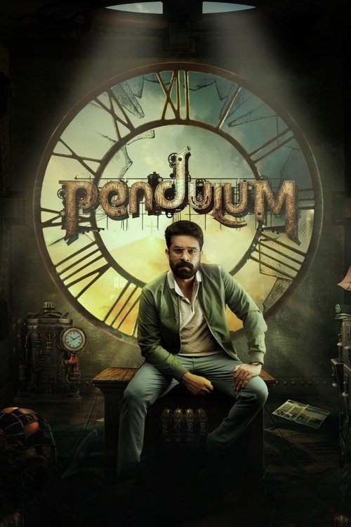 Movie poster for Pendulum (2023)