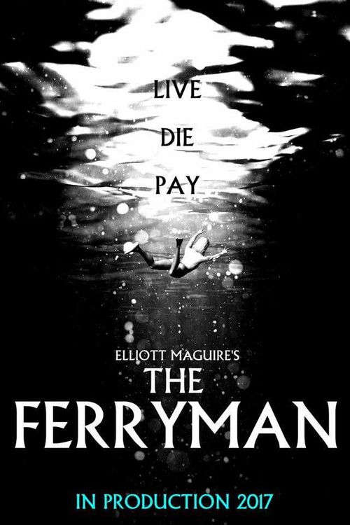 Movie poster for The Ferryman (2018)