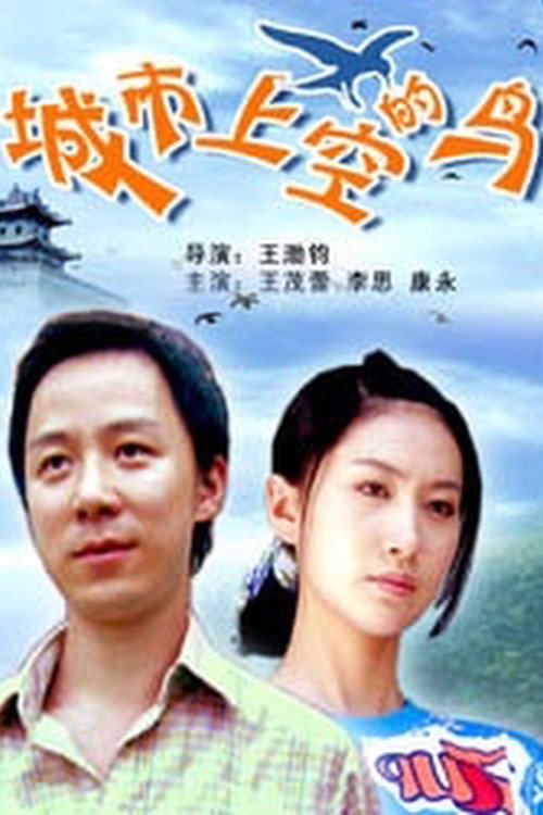 Movie poster for Bird in the Air (2008)